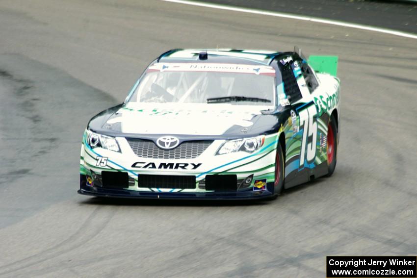 Kenny Habul's Toyota Camry