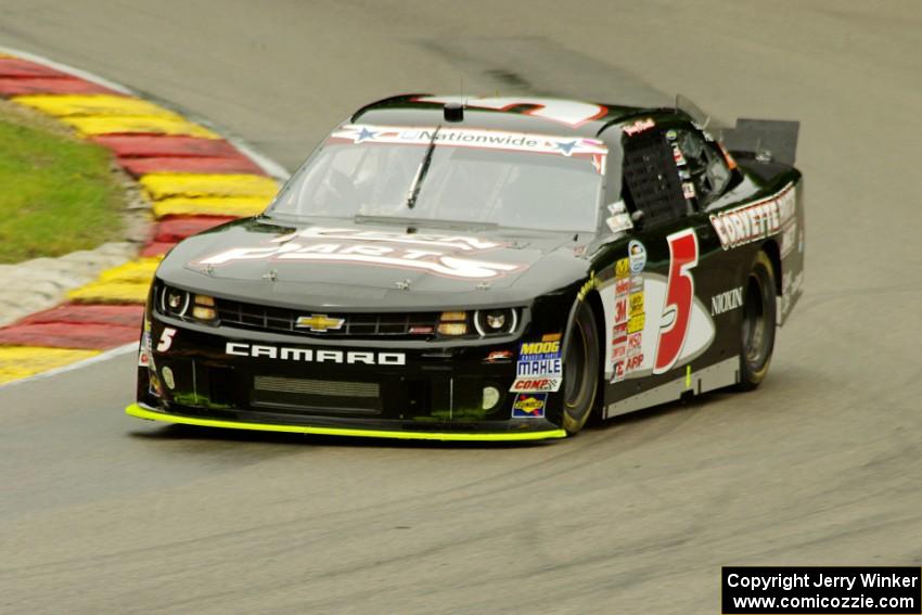 Johnny O'Connell's Chevy Camaro