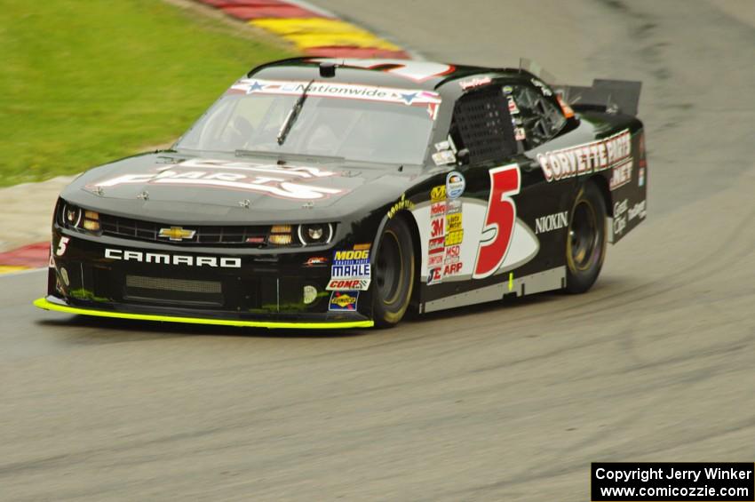 Johnny O'Connell's Chevy Camaro