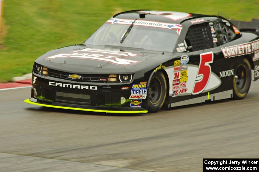 Johnny O'Connell's Chevy Camaro