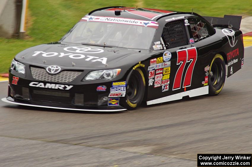 Parker Kligerman's Toyota Camry