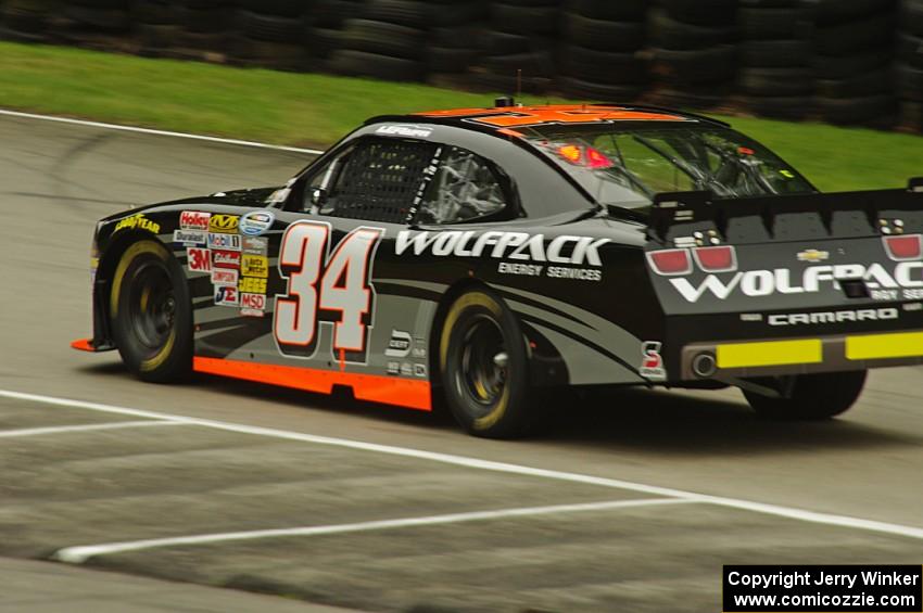 James Buescher's Chevy Camaro