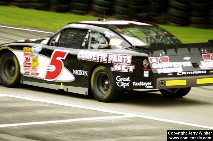 Johnny O'Connell's Chevy Camaro