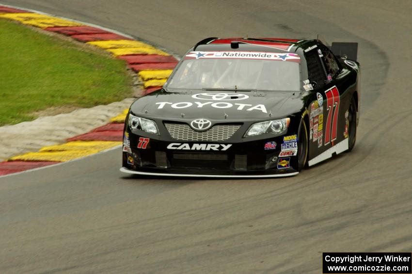 Parker Kligerman's Toyota Camry