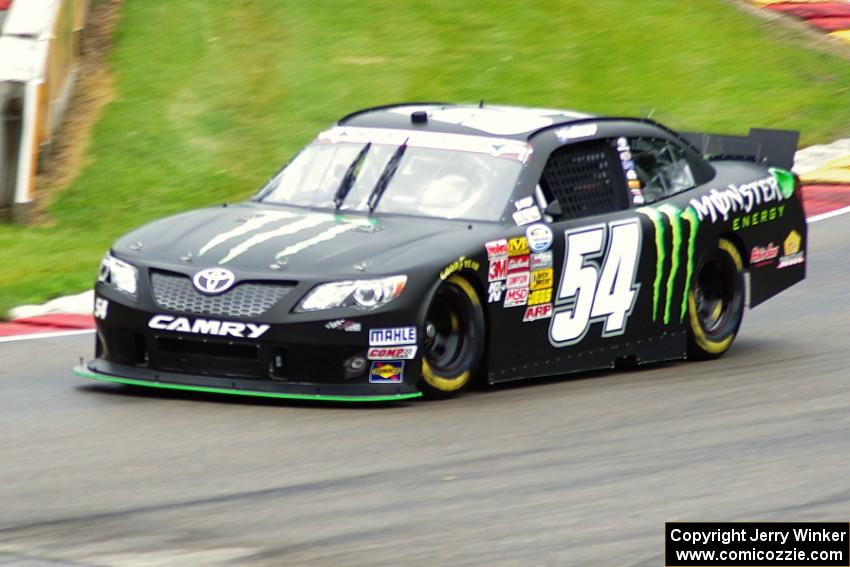 Owen Kelly's Toyota Camry