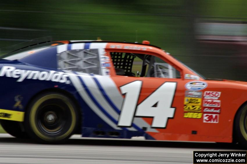 Eric McClure's Toyota Camry