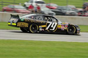 Jeffrey Earnhardt's Ford Mustang