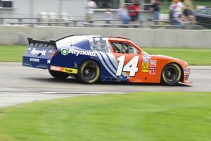 Eric McClure's Toyota Camry