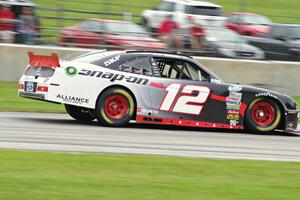 Sam Hornish, Jr.'s Ford Mustang