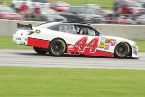 Cole Whitt's Toyota Camry