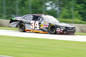 James Buescher's Chevy Camaro