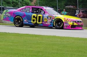 Travis Pastrana's Ford Mustang