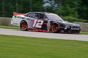 Sam Hornish, Jr.'s Ford Mustang