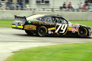 Jeffrey Earnhardt's Ford Mustang