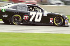 Reed Sorenson's Chevy Impala