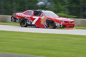 Regan Smith's Chevy Camaro