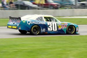 Nelson Piquet, Jr.'s Chevy Camaro