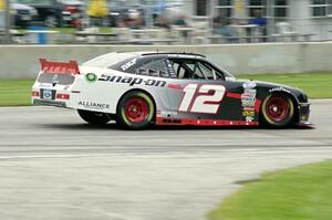 Sam Hornish, Jr.'s Ford Mustang