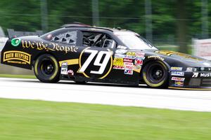 Jeffrey Earnhardt's Ford Mustang