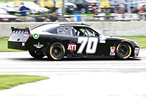 Reed Sorenson's Chevy Impala