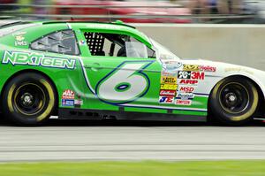 Trevor Bayne's Ford Mustang