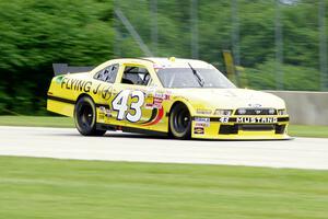 Michael Annett's Ford Mustang