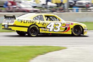 Michael Annett's Ford Mustang