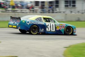 Nelson Piquet, Jr.'s Chevy Camaro