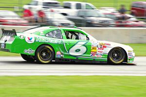 Trevor Bayne's Ford Mustang