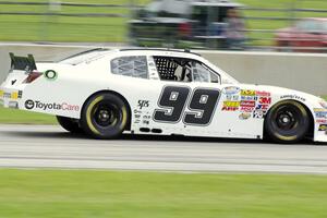 Alex Bowman's Toyota Camry