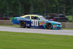 Nelson Piquet, Jr.'s Chevy Camaro