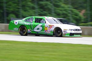 Trevor Bayne's Ford Mustang