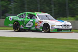 Trevor Bayne's Ford Mustang