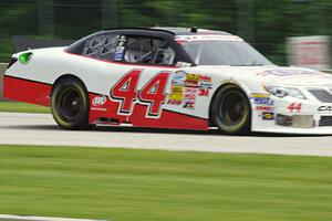 Cole Whitt's Toyota Camry