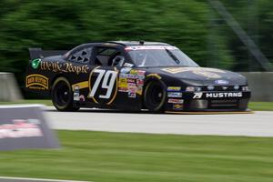 Jeffrey Earnhardt's Ford Mustang