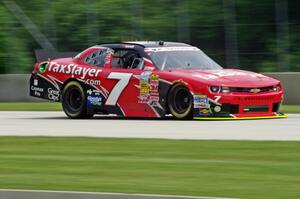 Regan Smith's Chevy Camaro