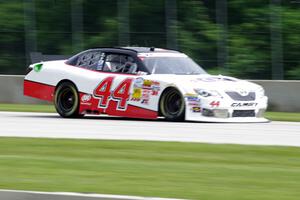 Cole Whitt's Toyota Camry