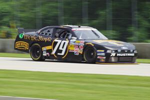 Jeffrey Earnhardt's Ford Mustang