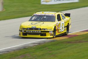 Michael Annett's Ford Mustang