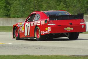 Mike Wallace's Chevy Impala