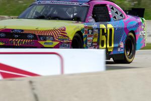 Travis Pastrana's Ford Mustang