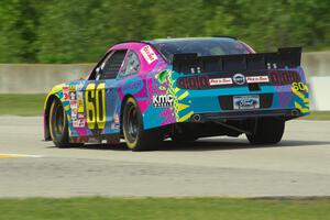 Travis Pastrana's Ford Mustang