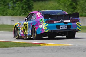 Travis Pastrana's Ford Mustang