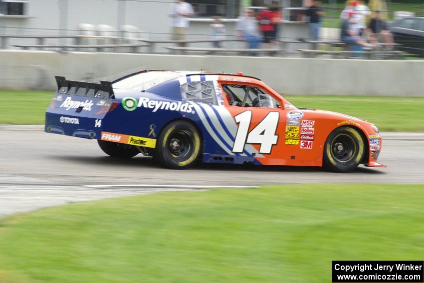 Eric McClure's Toyota Camry