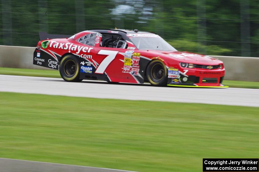 Regan Smith's Chevy Camaro