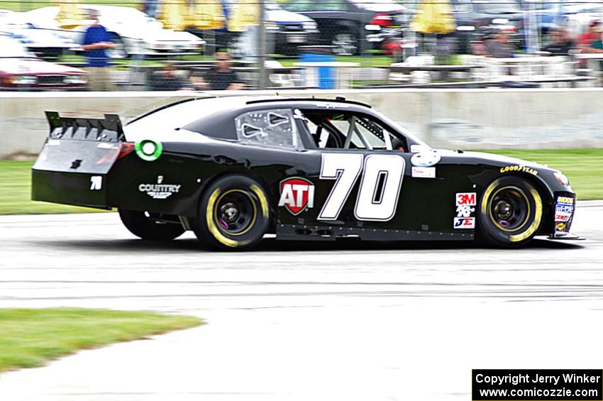 Reed Sorenson's Chevy Impala