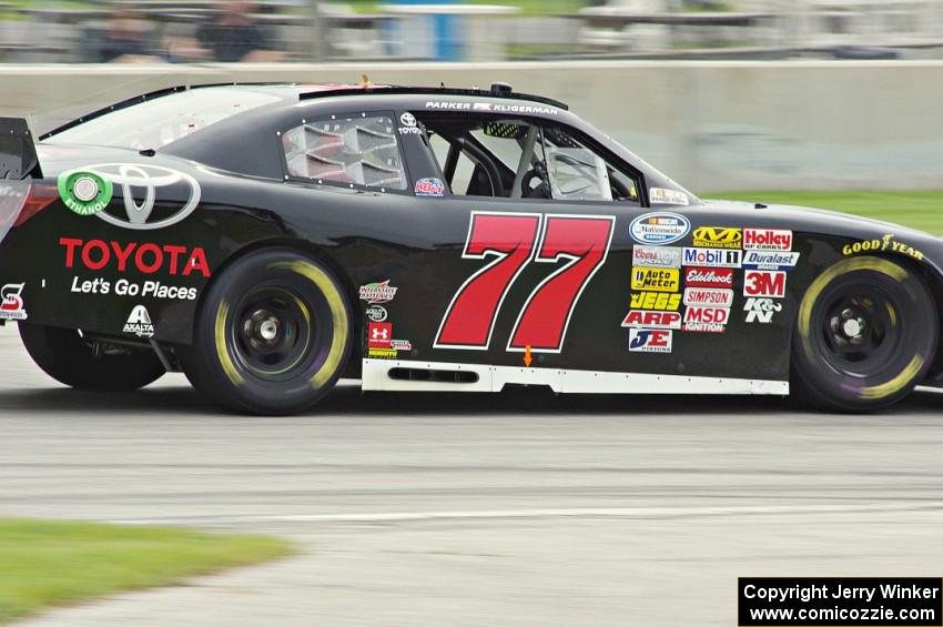 Parker Kligerman's Toyota Camry