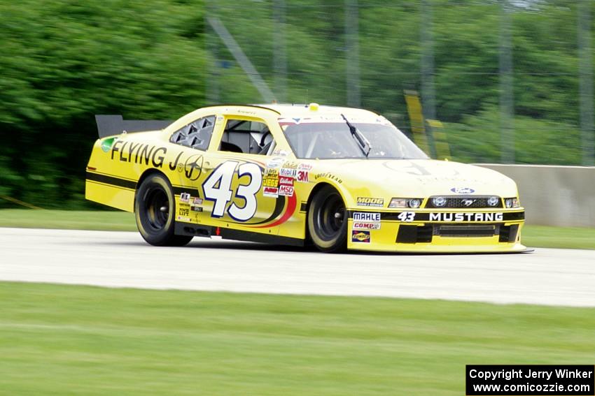 Michael Annett's Ford Mustang