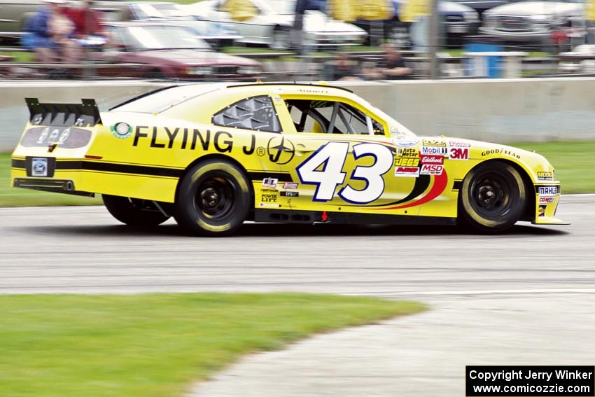 Michael Annett's Ford Mustang