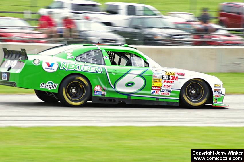 Trevor Bayne's Ford Mustang